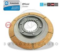 DISCO CONDOTTO FRIZIONE 0781996 ORIGINALE PIAGGIO APE P601