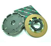 DISCO CONDUTTORE ORIGINALE + FRIZIONE TIPO PIAGGIO APE TM P703 FL2 220 1999 2000