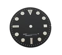 Disco da 28,5 mm adatto per Seiko modificato quadrante luminoso adattamento letterale 2813 Movimento AD4