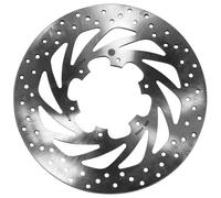 Brembo Oro 68b407d4 Brake Disc Argento
