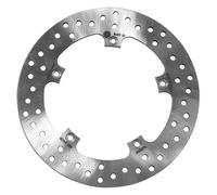 Brembo 68b40751 Brake Disc Argento