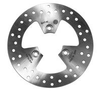 BREMBO DISCO FRENO FISSO ANTERIORE ORO PER PEUGEOT DJANGO 125 SPORT 14-19