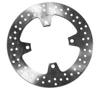 Disco da freno brembo serie oro arrotolato risolto il problema per moto ricambi