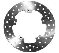 Brembo Oro 68b40777 Brake Disc Argento