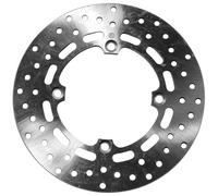 Disco da freno brembo serie oro arrotolato risolto il problema per moto ricambi