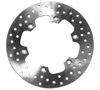 disco da freno brembo serie oro arrotolato risolto il problema per moto ricambi