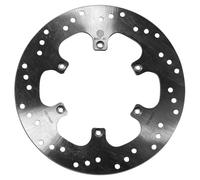 Disco da freno brembo serie oro arrotolato risolto il problema per moto ricambi