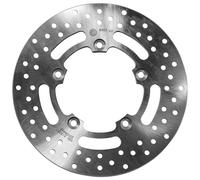 disco da freno brembo serie oro arrotolato risolto il problema per moto ricambi