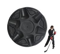 Disco da Hockey, Disco da Hockey - Disco con Aspetto, Forniture per l'allenamento Professionale del Disco, Design Stabile a Sei Colpi,