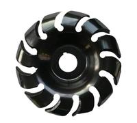 Disco a 12 Denti per smerigliatrice angolare 115mm intaglio modellatura legno