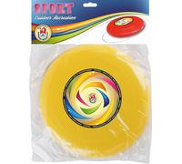 Disco da lancio giallo 23 cm
