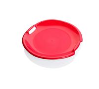 Disco da neve Tornado per bambini - Rosso