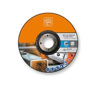 Disco da taglio, Ø 125 mm, Spessore 1 mm Quantità:25