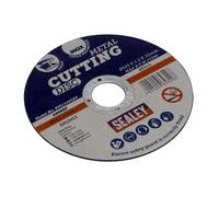 Disco Da Taglio Ø115 X 1.2Mm 22Mm Foro | PTC/115CET Sealey Nuovo