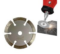 Disco da Taglio 76mm,Mola da Taglio Carbide Multi Wheel, Multi Material, Accessorio per Smerigliatrice Angolare, Diametro 76 mm