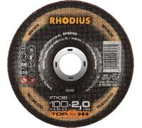 Disco da taglio a mano libera FTK38, 100 x 2,0 x 16,00, VE: 25