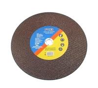 DISCO DA TAGLIO ACCIAIO E FERRO PER TRONCATRICE 355 mm FORO 25,4 mm