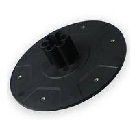 Disco da taglio ad alta efficienza per Flymo e per robot da prato Fujiwara