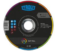 Disco da taglio Basic* 41 AC60 Q-BFB CUT-ALL