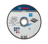 DISCO DA TAGLIO BOSCH disco da taglio PRO Metal, 10200