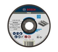 DISCO DA TAGLIO BOSCH Expert for Metal