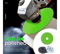 Disco da taglio con piastra a pressione set/per piastrelle ceramica giada