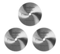 Disco da taglio da 50 mm, lama for sega circolare, accessori for utensili rotanti, dischi for smerigliatrici, taglio di legno, metallo, plastica(5 pieces)