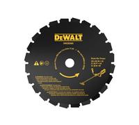 Disco da taglio Dewalt 24T per decespugliatore 54V