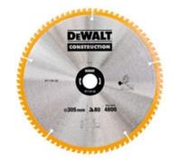 Disco da taglio Dewalt dt1936-qz 165 x 30 mm