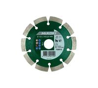 Disco da taglio diamantato Ø 125 x 22,2 x 10 mm HIKOKI