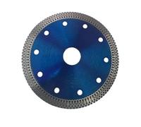 Disco da taglio diamantato 105/115/125MM for granito e marmo - Lama for for smerigliatrice angolare for gres porcellanato e ceramica(105mm)