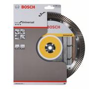 Disco da taglio diamantato BOSCH Best for Universal Turbo 230 x 22,23 x 2,5 x 15 mm 2608602675