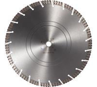 Bosch Professional 1x Dischi diamantati Expert MultiMaterial (per Calcestruzzo, Ø 350 mm, accessorio Sega circolare da banco, Mototroncatrice a scoppio)