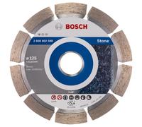 Disco diamantato Professional For STONE 125mm Bosch Standard for Stone
