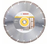 Disco da taglio diamantato BOSCH Standard per Universal 350 × 20 350x20x3,3x10mm 2608615070