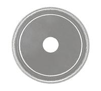 Disco Da Taglio Diamantato Da 85 Mm 0,2/0,3/0,5 Mm Lama Per Sega Ultrasottile Per Utensile Da Taglio Per Piastrelle In Marmo Di Vetro Pietra Lapidaria,0,2 Mm