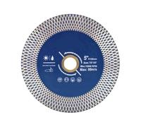 Disco da taglio diamantato Dia 105/115/125mm Lama for sega for piastrelle Porcellana for rettifica di in ceramica Granito Marmo Sega(1pc 105mm)