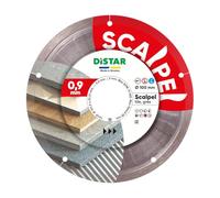Disco da taglio diamantato Distar 101,6x22,23 Scalpel