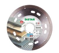 Disco da Taglio Diamantato - Distar 1A1R - 125 mm - Extra Fine - Taglio Preciso