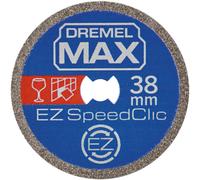 Dremel Disco da taglio diamantato EZ SpeedClic S545DM Quantità:1