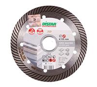 Disco da taglio diamantato GRES MASTER da 125 mm, per separare piastrelle, gres porcellanato, ceramica, granito, marmo, ecc