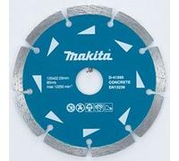 Disco da taglio diamantato MAKITA 125x22,23 mm, 10 pezzi D-41595-10