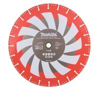 Disco da taglio diamantato MAKITA RESCUE 350x25,40mm B-55348