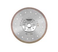 Disco da taglio diamantato METABO Dia-TS 230x22,23mm - TP, Piastrelle, Professionale 628580000