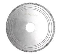 Disco da taglio diamantato super sottile da 1 pezzo for vetro e pietra - Accessorio for utensile rotante da 110-150 mm(150x20x0.5mm)