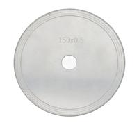 Disco da taglio diamantato ultrasottile per materiali non metallici diametro 6 p