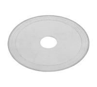 Disco da taglio diamantato ultrasottile per materiali non metallici diametro 6 p