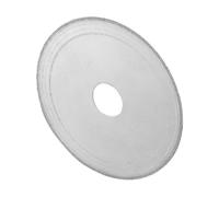 Disco da taglio diamantato ultrasottile per materiali non metallici diametro 6 p