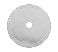 Disco da taglio diamantato ultrasottile per materiali non metallici diametro 6 p