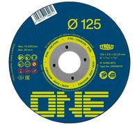 Disco da taglio dritto 41 A60 Q-BFO 2in1